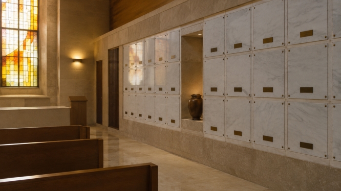 Columbario: un espacio para preservar la memoria con dignidad