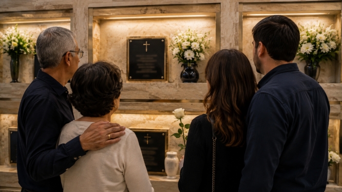 ¿Dónde se depositan las cenizas en la iglesia? Guía para encontrar un lugar digno para un ser querido